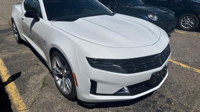 2023 Chevrolet Camaro LT