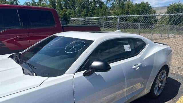 2023 Chevrolet Camaro LT
