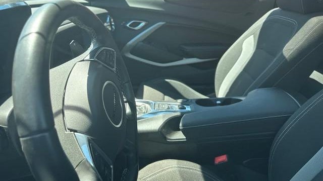 2023 Chevrolet Camaro LT