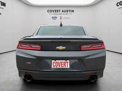 2017 Chevrolet Camaro LT 2DR Coupe W/1LT