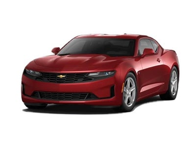 2022 Chevrolet Camaro LT 2DR Coupe W/1LT