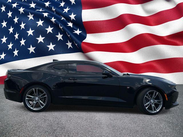 2024 Chevrolet Camaro - $30,587