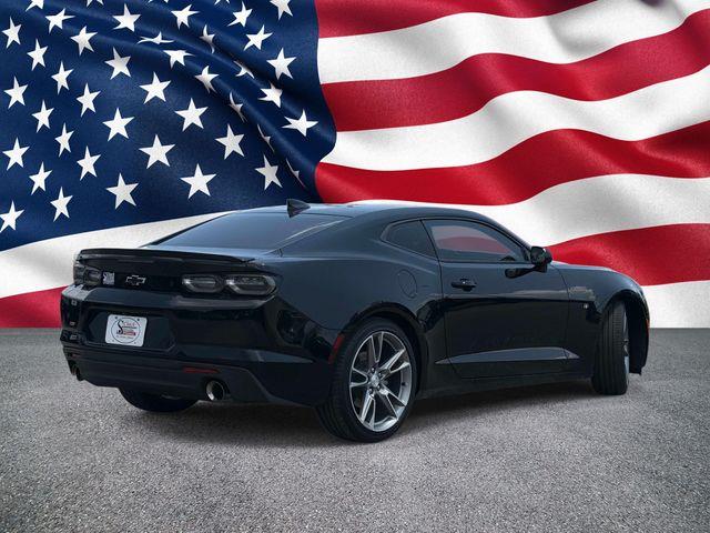 2024 Chevrolet Camaro - $30,587