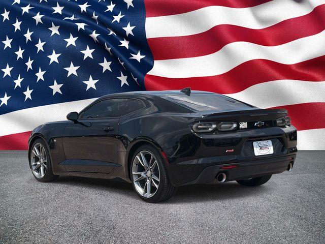 2024 Chevrolet Camaro - $30,587