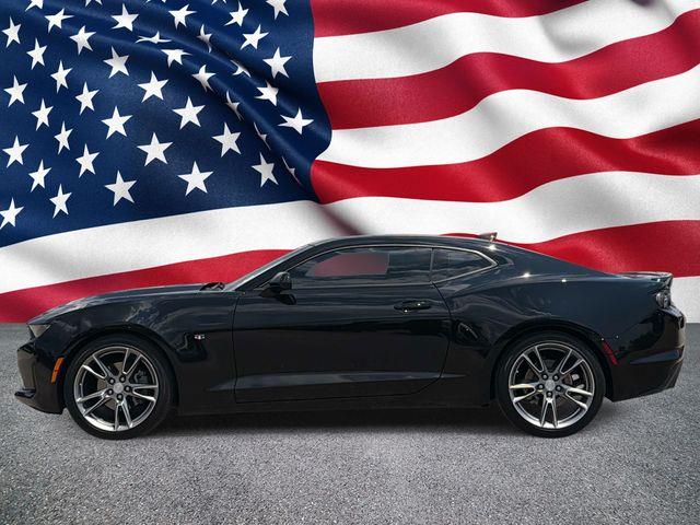 2024 Chevrolet Camaro - $30,587