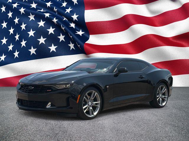 2024 Chevrolet Camaro - $30,587