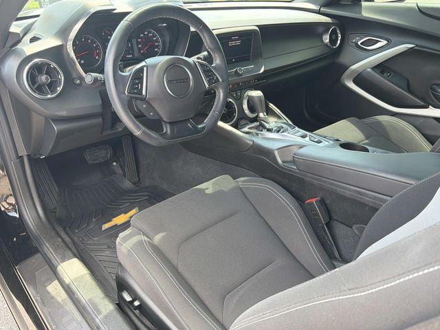 2024 Chevrolet Camaro - $30,587
