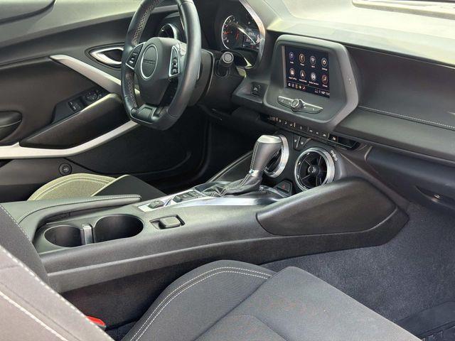 2024 Chevrolet Camaro - $30,587