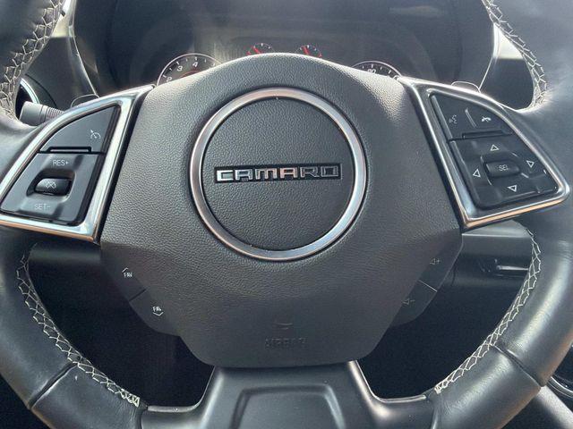 2024 Chevrolet Camaro - $30,587