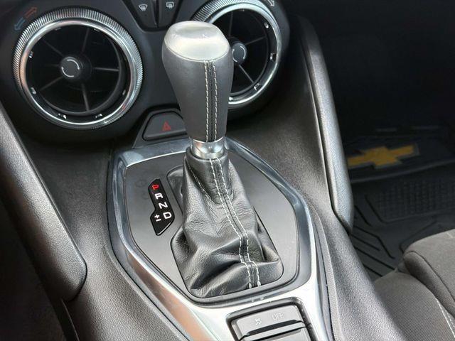 2024 Chevrolet Camaro - $30,587