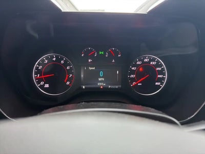 2018 Chevrolet Camaro LT 2DR Coupe W/1LT