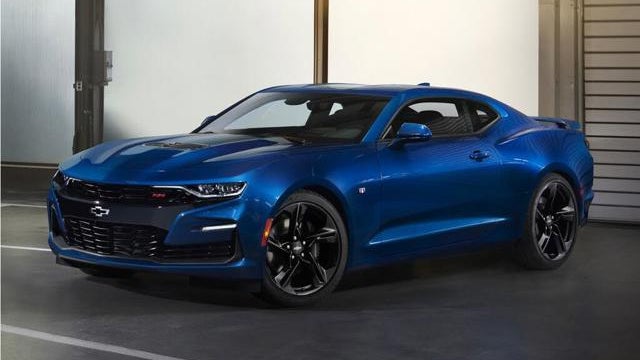 Preowned 2019 Chevrolet Camaro LT for Sale