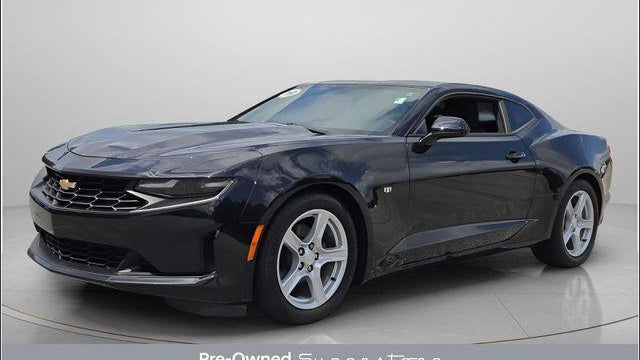 Preowned 2019 Chevrolet Camaro LT for Sale