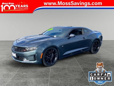 2023 Chevrolet Camaro LT 2DR Coupe W/1LT