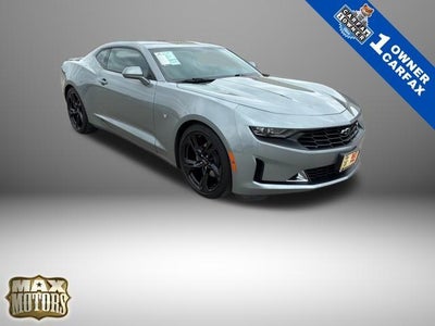 2023 Chevrolet Camaro LT 2DR Coupe W/1LT