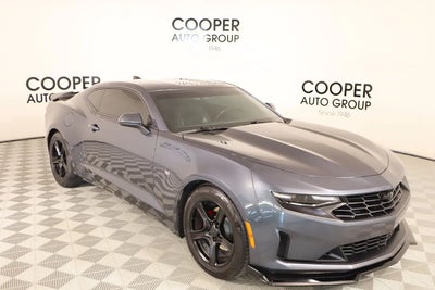 2023 Chevrolet Camaro LT 2DR Coupe W/1LT