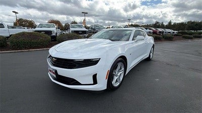 2024 Chevrolet Camaro LT 2DR Coupe W/1LT