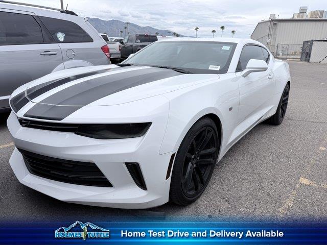2016 Chevrolet Camaro