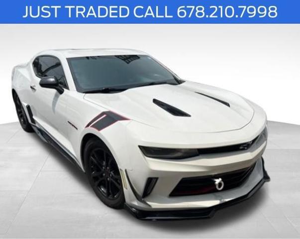 2018 Chevrolet Camaro - $20,000
