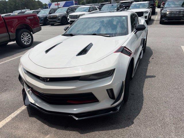 2018 Chevrolet Camaro - $20,000