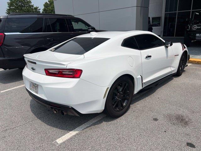 2018 Chevrolet Camaro - $20,000