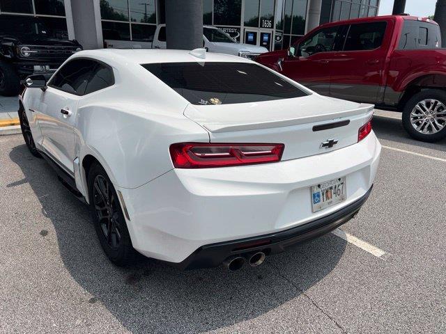 2018 Chevrolet Camaro - $20,000
