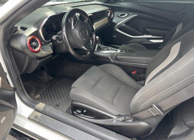2018 Chevrolet Camaro - $20,000