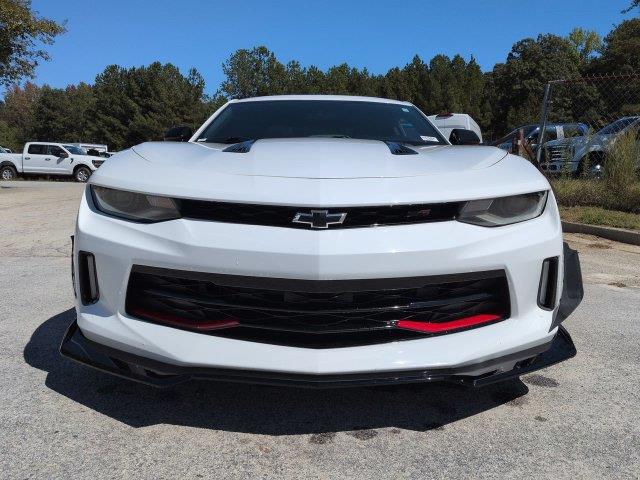 2018 Chevrolet Camaro - $20,000