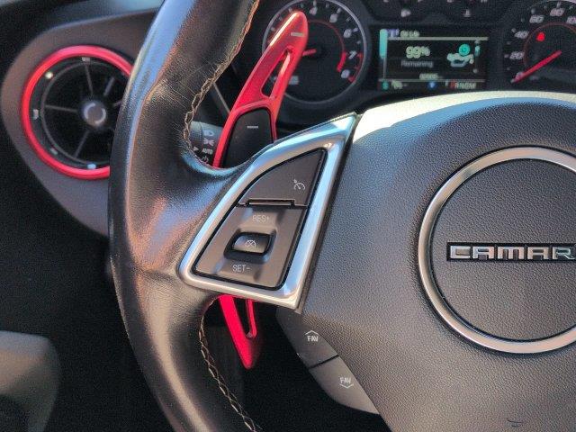 2018 Chevrolet Camaro - $20,000