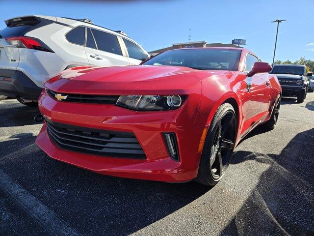2018 Chevrolet Camaro