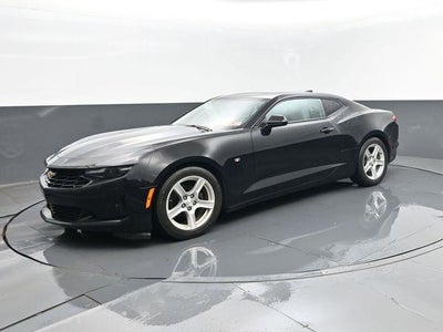 2019 Chevrolet Camaro LT 2DR Coupe W/1LT
