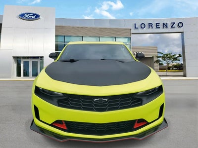 2020 Chevrolet Camaro LT 2DR Coupe W/1LT