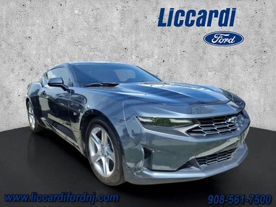 2020 Chevrolet Camaro LT 2DR Coupe W/1LT