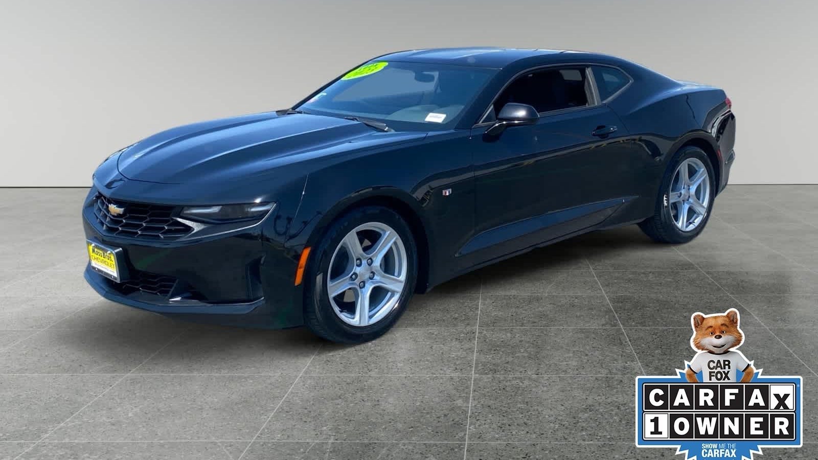 Preowned 2023 Chevrolet Camaro LT for Sale