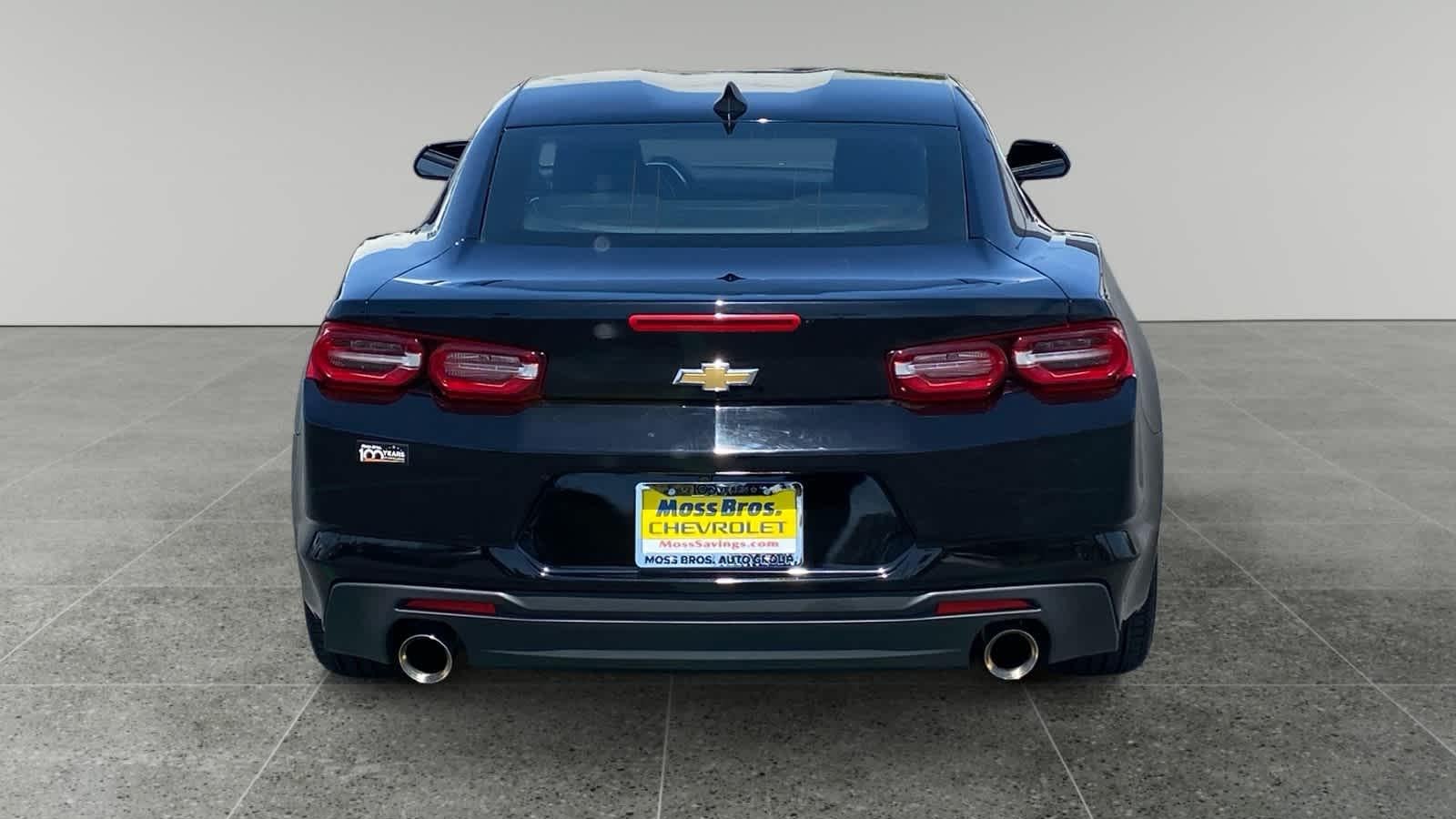 2023 Chevrolet Camaro LT