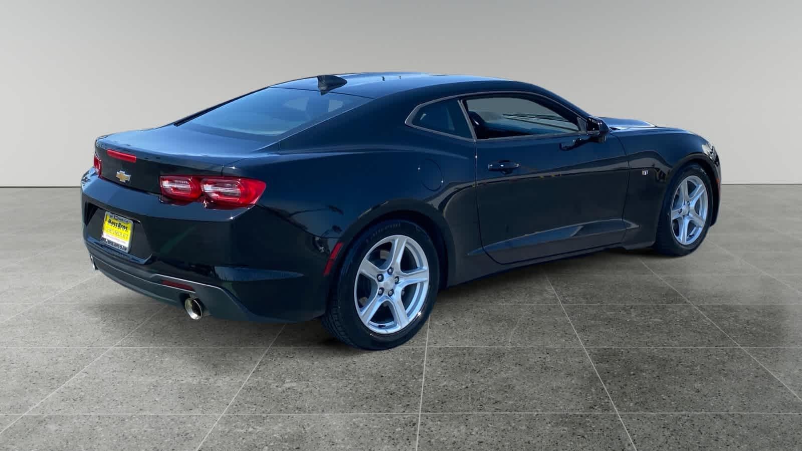 2023 Chevrolet Camaro LT