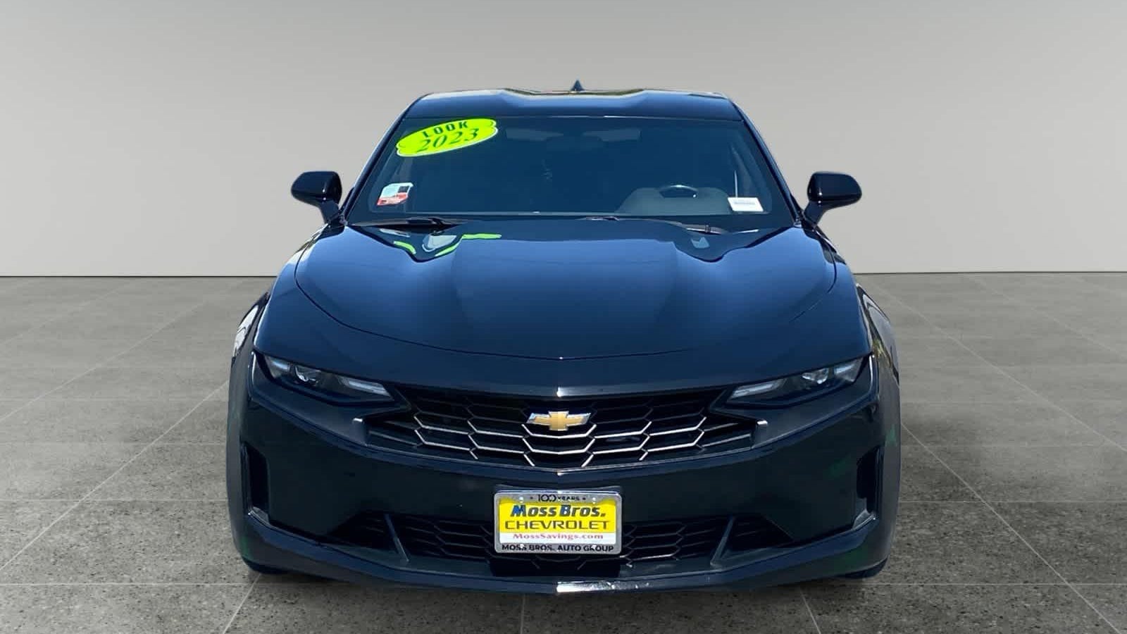2023 Chevrolet Camaro LT