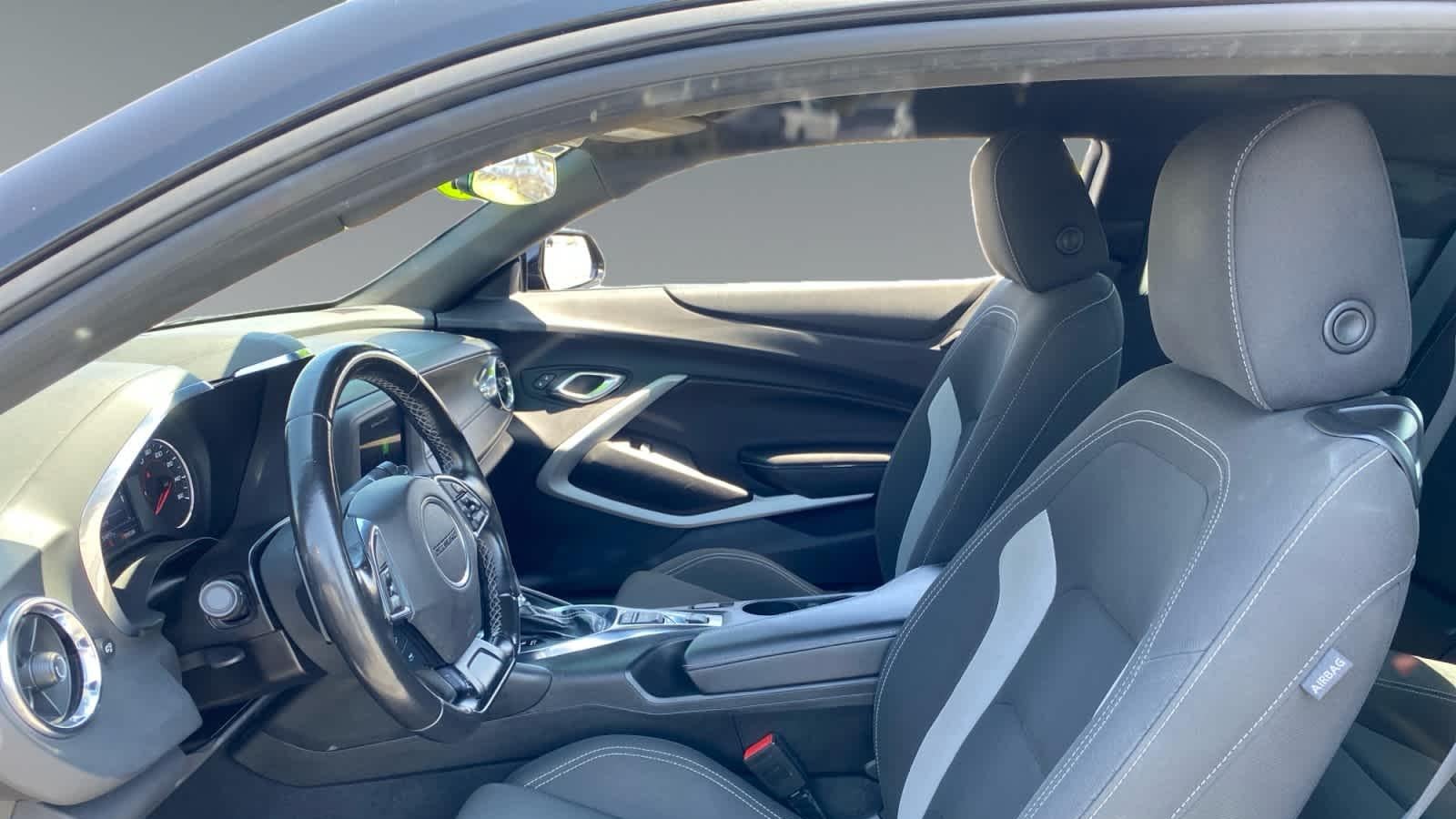 2023 Chevrolet Camaro LT