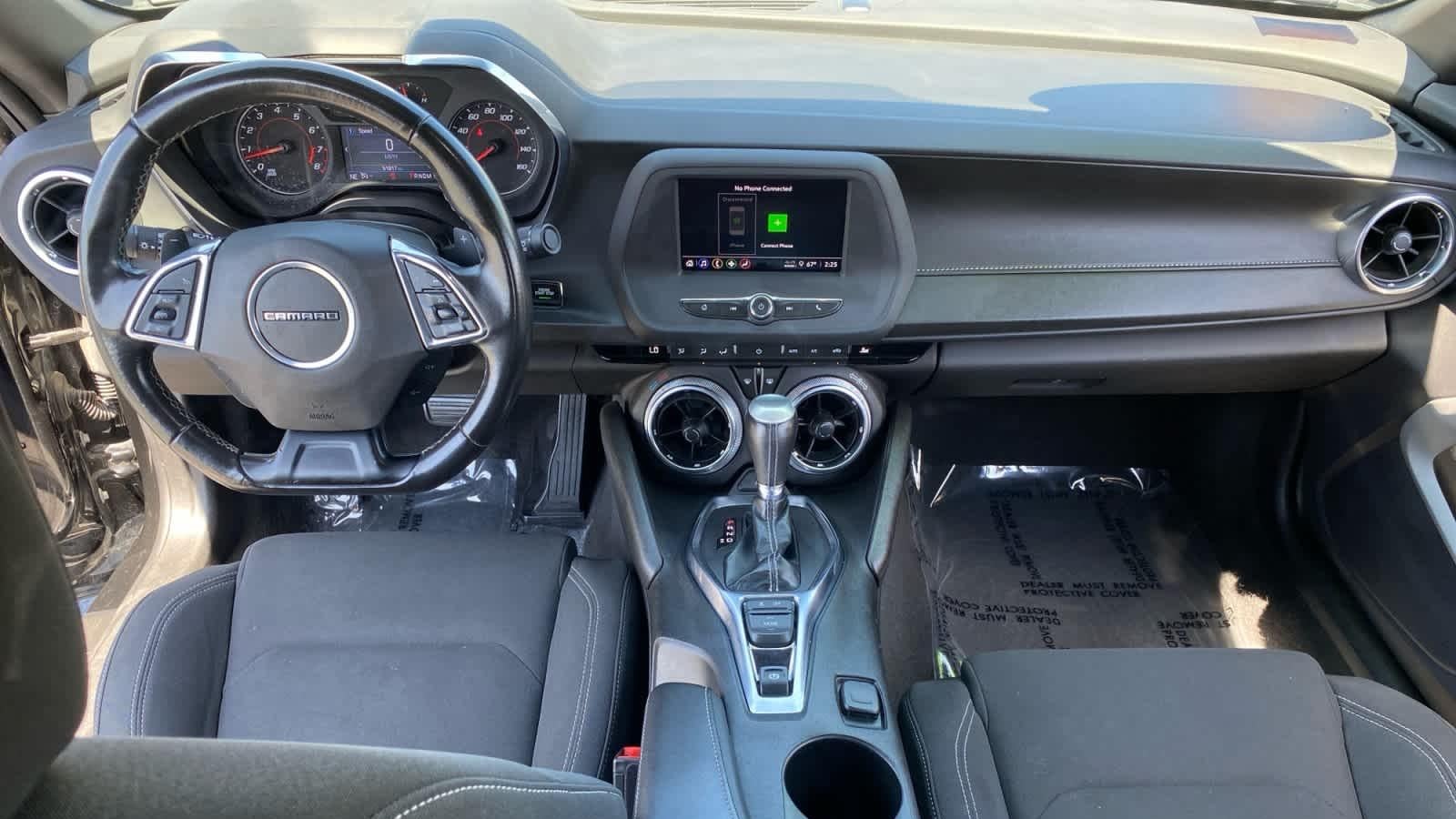 2023 Chevrolet Camaro LT
