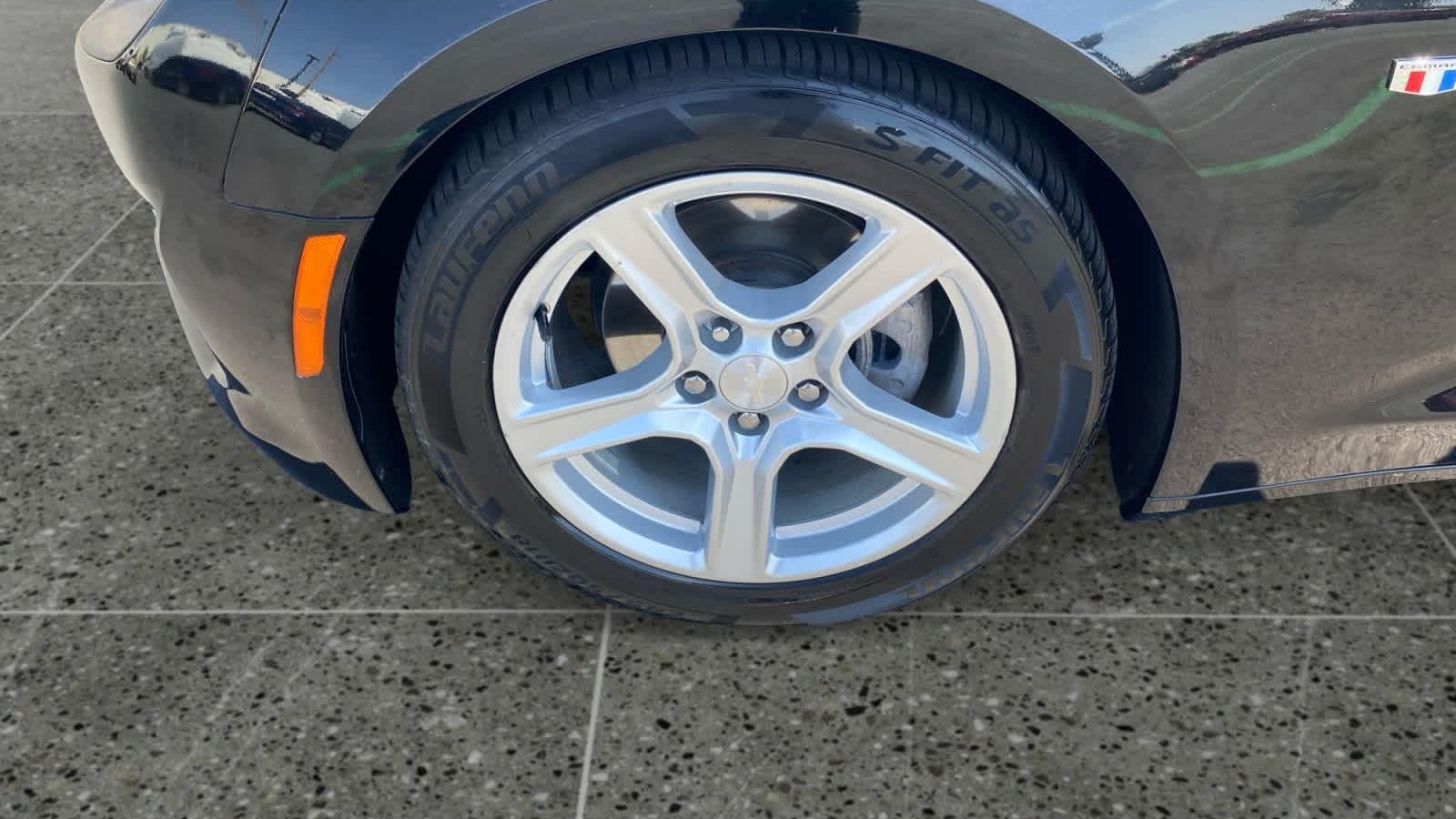 2023 Chevrolet Camaro LT
