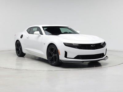 2024 Chevrolet Camaro LT 2DR Coupe W/1LT