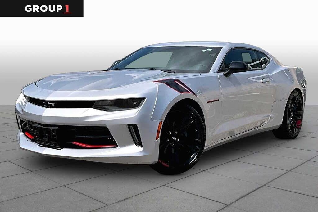 2018 Chevrolet Camaro