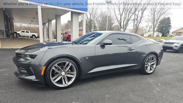 Preowned 2018 Chevrolet Camaro LT for Sale