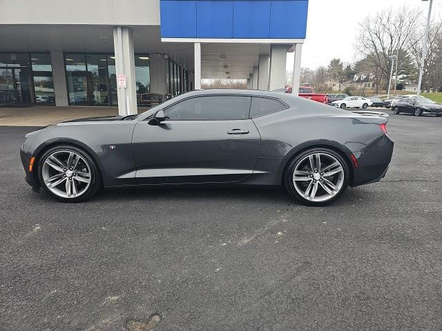 2018 Chevrolet Camaro - $20,988