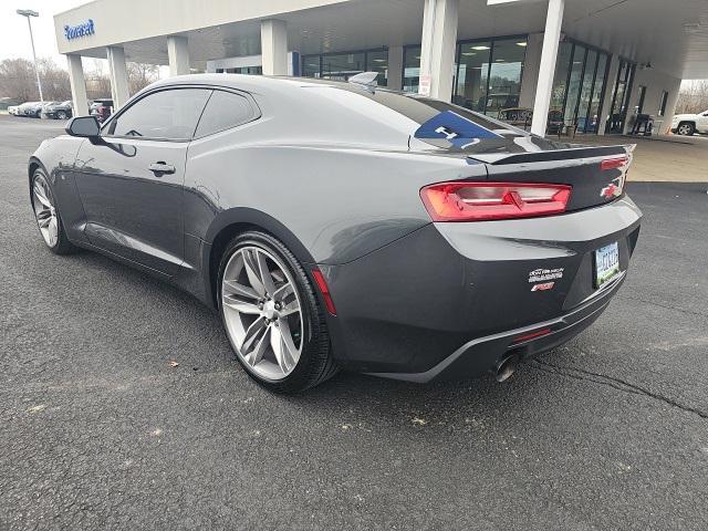 2018 Chevrolet Camaro - $20,988