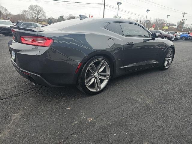 2018 Chevrolet Camaro - $20,988