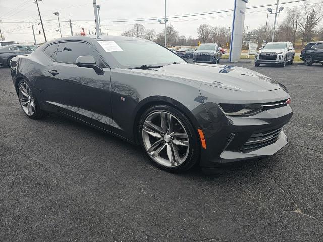 2018 Chevrolet Camaro - $20,988