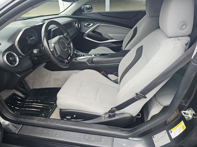 2018 Chevrolet Camaro - $20,988