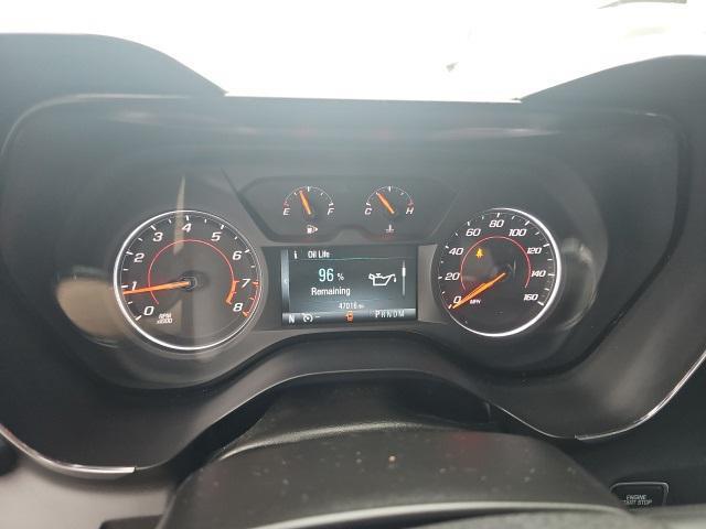 2018 Chevrolet Camaro - $20,988