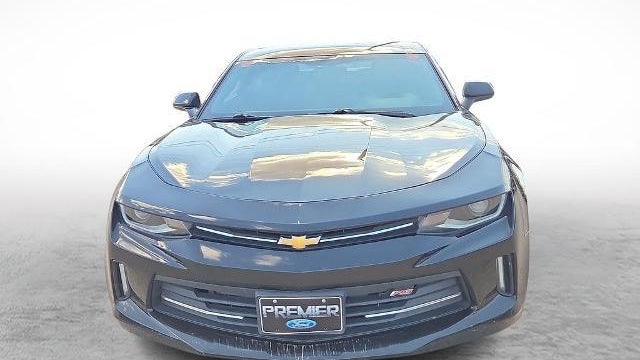 2018 Chevrolet Camaro LT